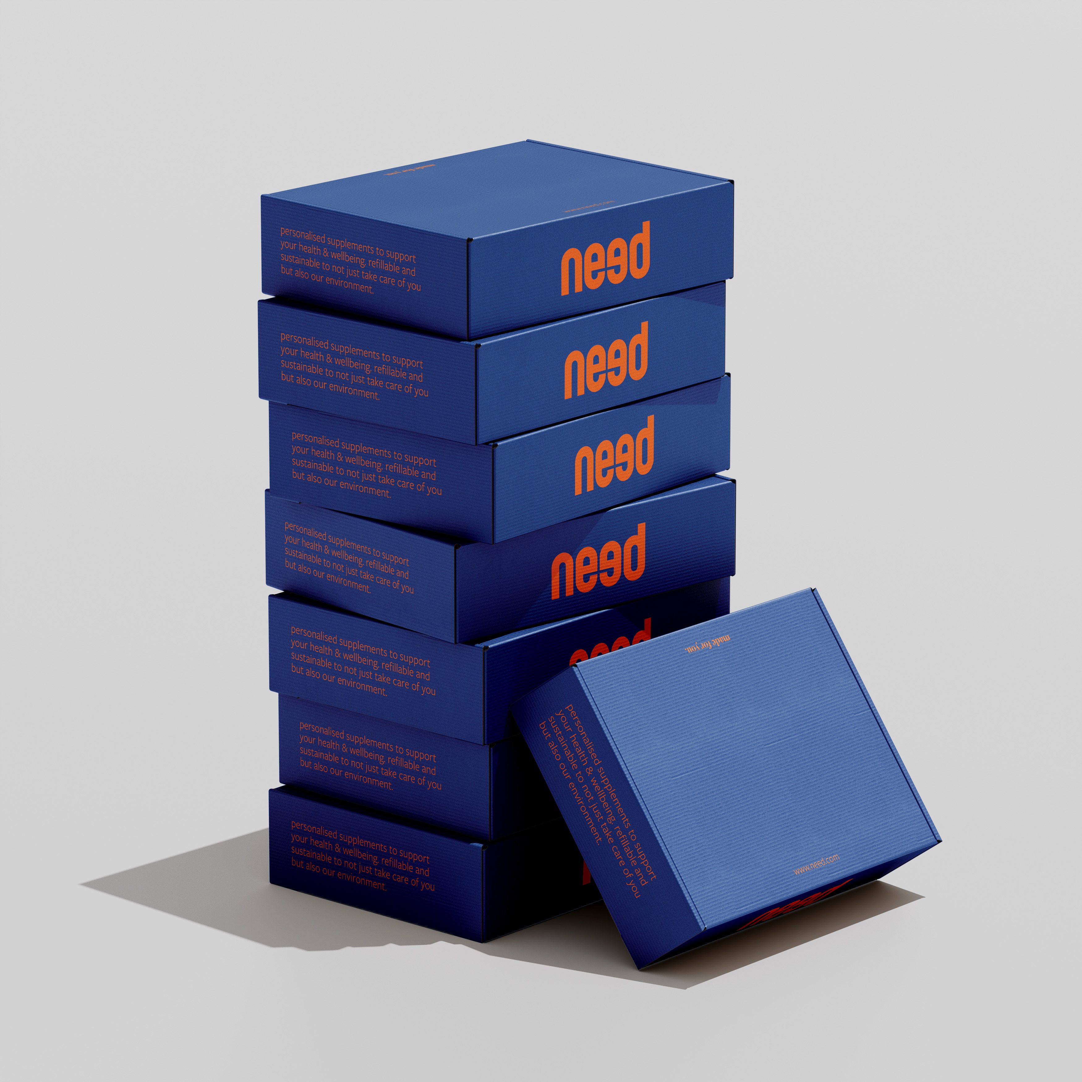 Shippingboxes Supplement Brand